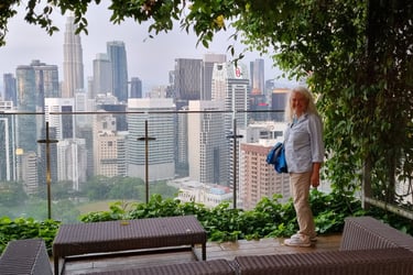 39. Stock - Gartenterrasse - Kuala Lumpur