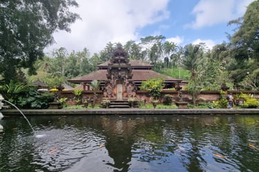 Wassertempel Pura Tirta Empul
