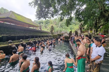 Wassertempel Pura Tirta Empul