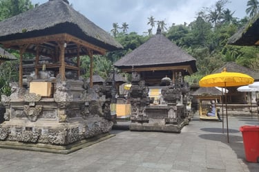 Wassertempel Pura Tirta Empul