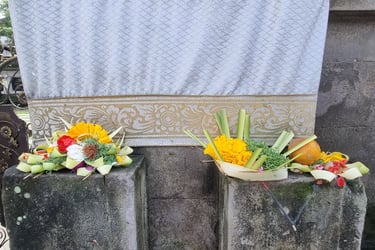 Ubud Palast