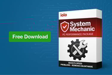 Free Download System Mechanic - Click Here