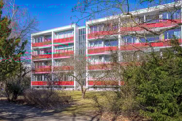 Berlin Hansaviertel 