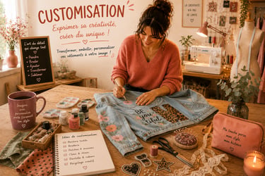 customisation