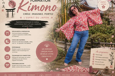 formation kimono