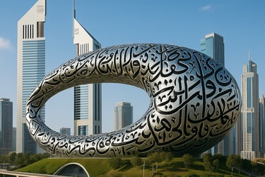 Add holiday destination - Dubai, Doha etc.