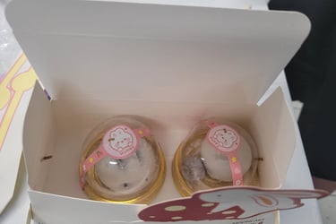 OneDo Workshop 中秋月餅工作坊,學生專屬精美中秋月餅禮盒包裝