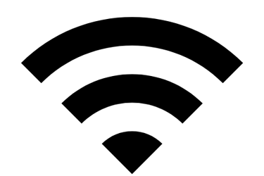 free wifi in a co-working space