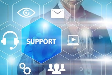 IT helpdesk techsupport servicedesk training course singapore