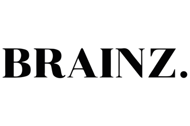 Brainz Magazine Logo
