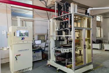 torque control machine