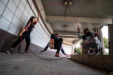 Échanges candidats — questions recrutement