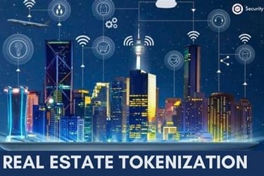 buy property in hua hin thailand, tokenization of property, purchase condo in hua hin