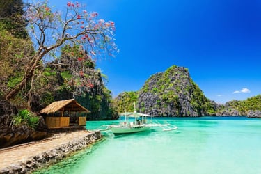 coron island palawan philippines