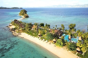 coron island palawan philippines