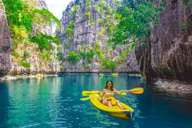 El Nido 3D2N Expeditions