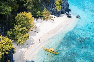 coron island palawan philippines