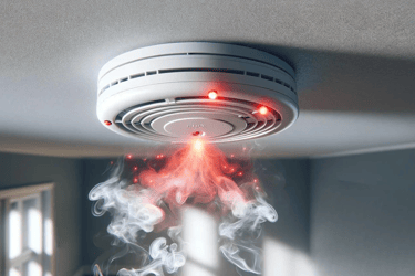 Smart fire alarm solutions for buildings and offices