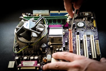 Reliable IT hardware solutions for businesses