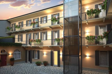 Proyecto Boezio Pravia Urbanitae Italia