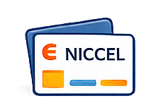 Punto Nickel para apertura y gestión de cuentas Nickel en Envíos Yien Madrid