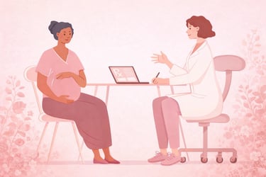 visita ostetrica gravidanza terni controllo pavimento pelvico preparazione parto