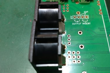Ksoloti Gills: Midi and other bits 3