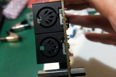 Ksoloti Gills: Midi and other bits 4