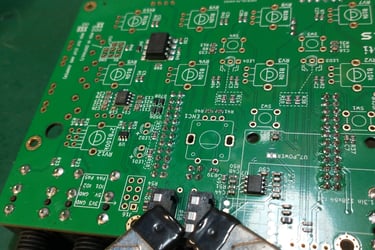 Ksoloti Gills: Midi and other bits 2