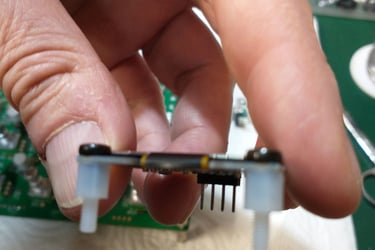 Ksoloti Gills: Oled display 2