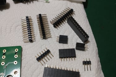 Ksoloti Gills: components tip 2
