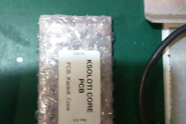 Ksoloti Gills: What's in box 3