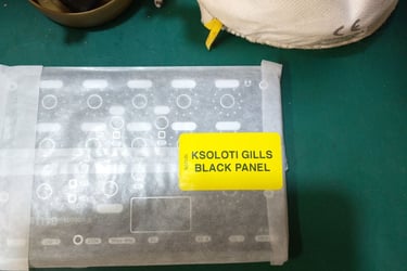 Ksoloti Gills: What's in box 5