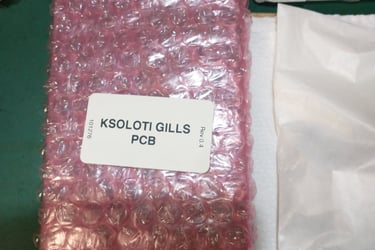 Ksoloti Gills: What's in box 6