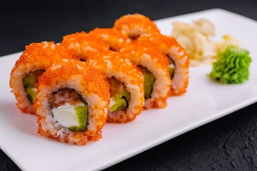 sushi massago