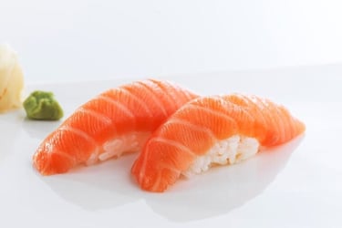 sushi nigrini