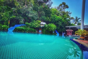 Langkawi Aseania Resort Pantai Cenang