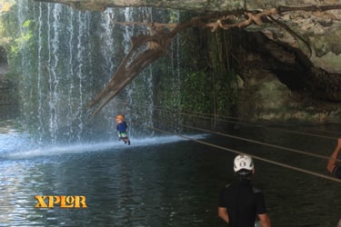 xplor eco adventure park mexico riviera maya