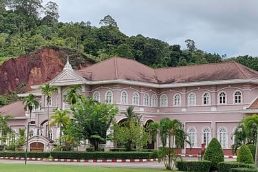 Phuket Tin Mining Museum