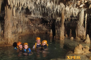 riviera maya xplor adventure park