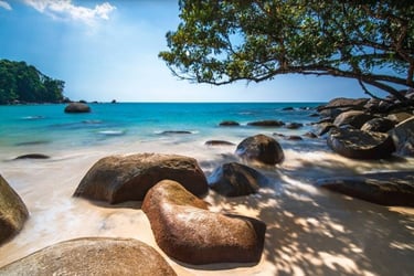thailand khao lak beach