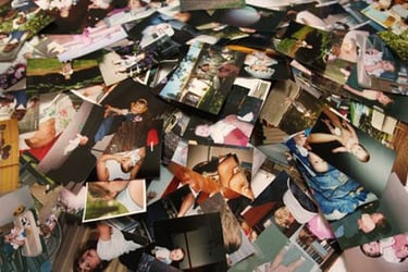 photo organization services