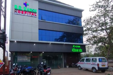 B R karsh hospital
