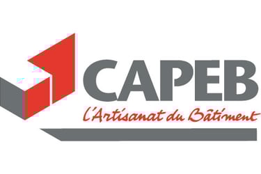 a logo for a company called capeb