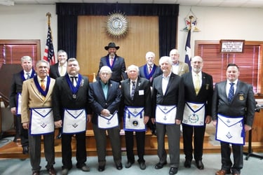 Past and Affiliated Masters