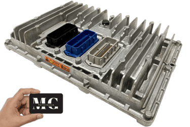 Steuergeraet Reparatur bei MG Performance