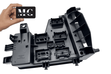 Steuergeraet Reparatur bei MG Performance