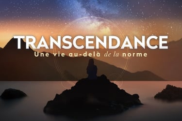 Transcendence : développement personnel, santé, guérison et bien-être.