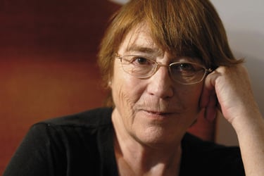 Ehrenmitglied Renate Welsh