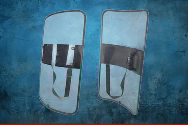 anti riot shield